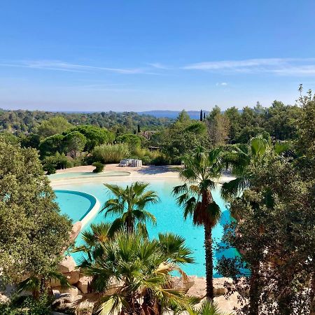 Апартаменти Les Restanques Bruyeres 2103 Proche Piscine Гримо Екстер'єр фото