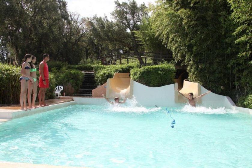 Апартаменти Les Restanques Bruyeres 2103 Proche Piscine Гримо Екстер'єр фото