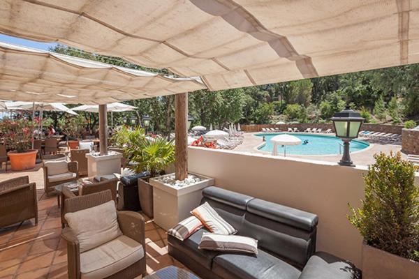 Апартаменти Les Restanques Bruyeres 2103 Proche Piscine Гримо Екстер'єр фото
