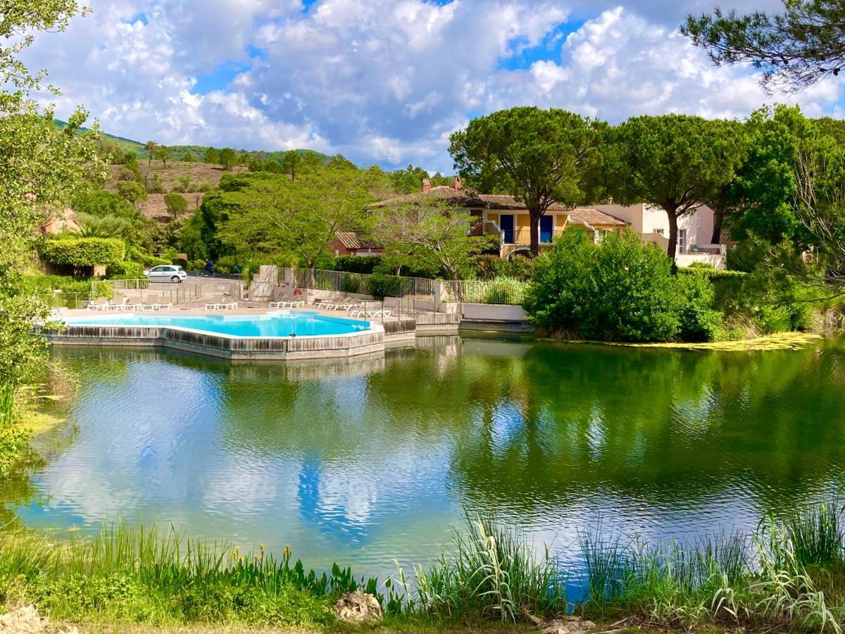 Апартаменти Les Restanques Bruyeres 2103 Proche Piscine Гримо Екстер'єр фото