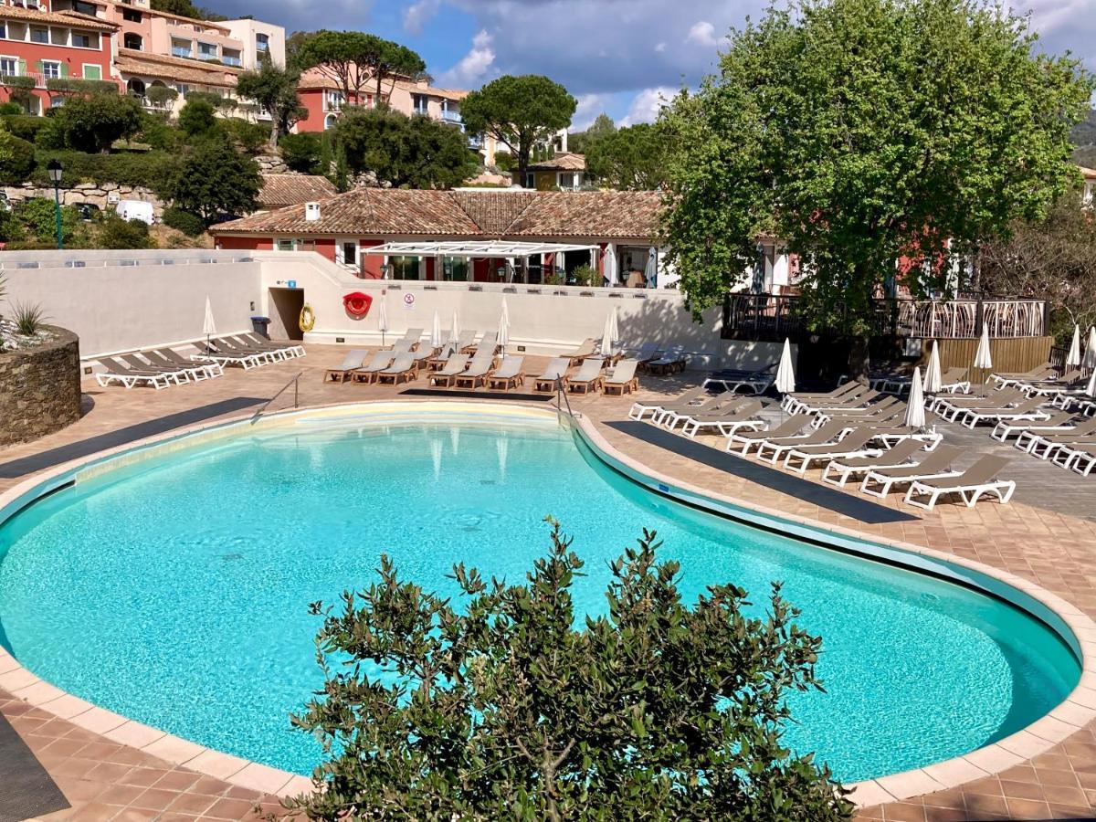 Апартаменти Les Restanques Bruyeres 2103 Proche Piscine Гримо Екстер'єр фото