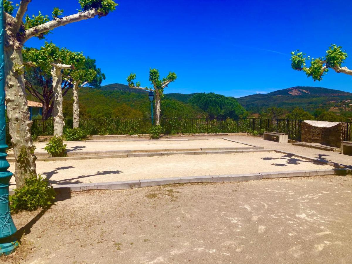 Апартаменти Les Restanques Bruyeres 2103 Proche Piscine Гримо Екстер'єр фото